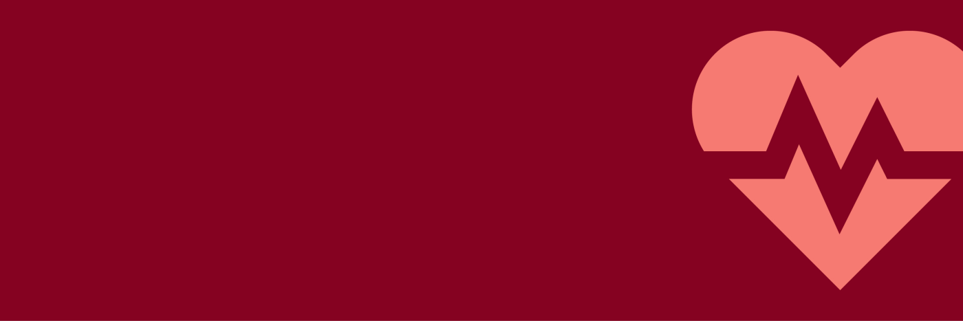 Herz mit Lebenslinie